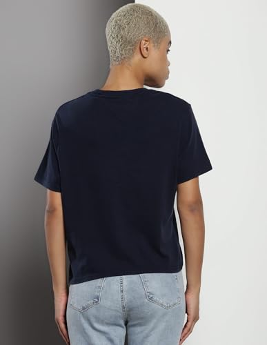 Logo Regular Fit Cotton T-Shirt