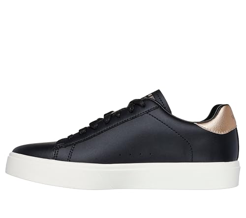 Skechers-Women's Casual Shoes-Eden LX-185016ID-BKRG-9