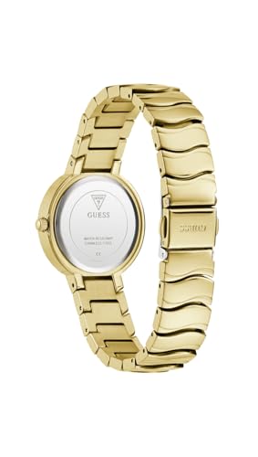 GUESS Laguna Green Round Dial Analog Women's Watch - GW0871L2