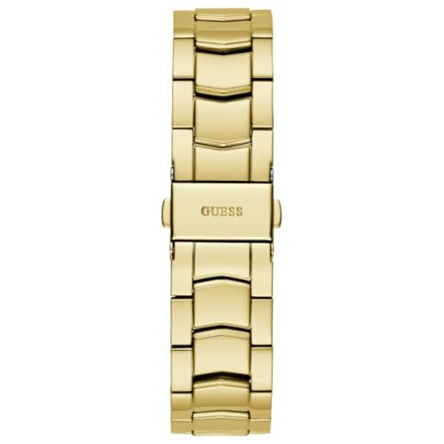 GUESS Ritzy Champagne Round Dial Analog Women's Watch - GW0685L2