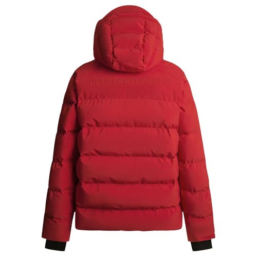 Pepe Jeans RED BULL RACING X CITY PUFFER HOODED JACKET