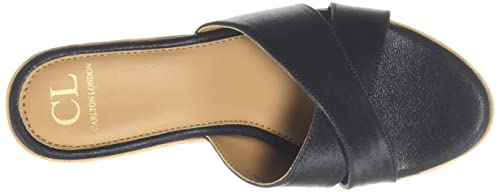 Carlton London CLL-6349 Black