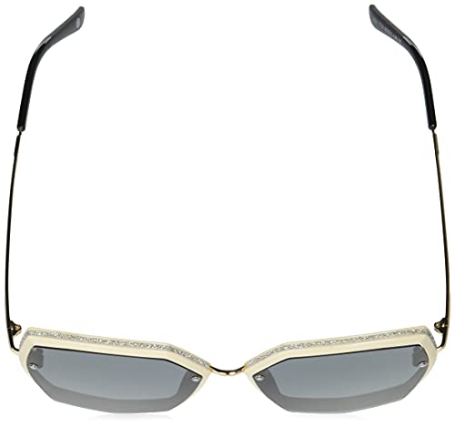 Carlton London-Women UV Protected Oversized Sunglasses 2222-C3