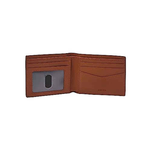 Fossil Bronson Brown Wallet Set MLG0776210