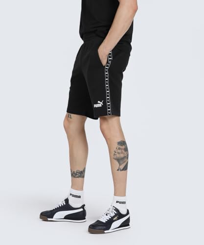 Puma Men's Hybrid Shorts (684683_Black
