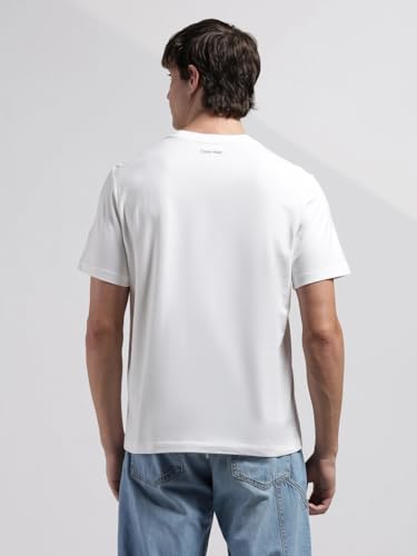Solid Relaxed Fit Cotton T Shirt