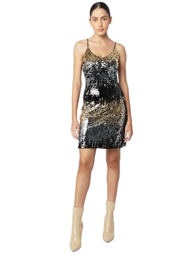 VERO MODA Women Black Sheath Dress