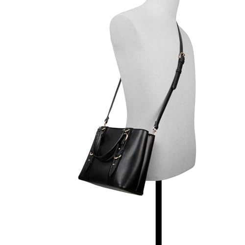 Aldo MALEAH Women's Black Satchel