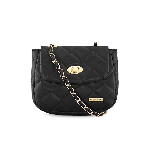 Fastrack Women's Western (Black)