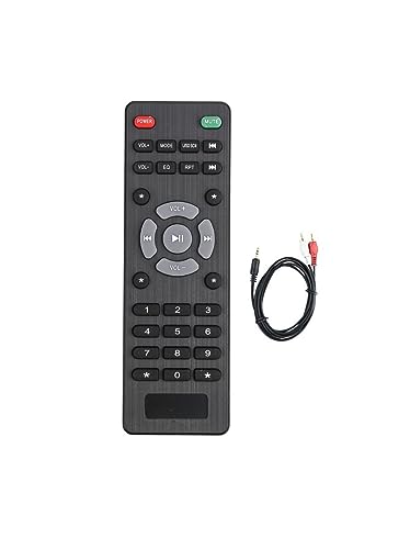 TECHXEWOO Party Blaster 500 Powerfull 200 WATTS Home Theatre Single Tower Party Speaker System with Dynamic Disco Lights, Bluetooth,USB, Digital FM, INBUILT Karaoke,MIC Port�