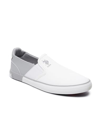 USPA | LANAP 3.0 | Stylish Casual Sneaker Shoes for Man Off-White