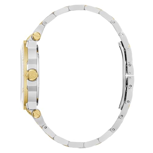 GC Analog White Dial Women's Watch-Z45002L1MF