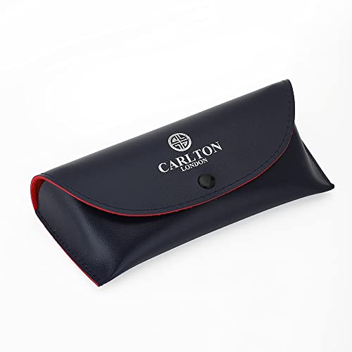 Carlton London Girl's Blue Lens & Green Cateye Sunglasses