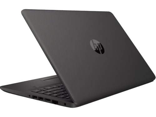 HP Laptop 240R G9 (2024), Intel Core i3 13th Gen 1315U - (16GB/512GB SSD/Intel UHD Graphics/Windows 11 Home) Thin and Light Business Laptop/14 (35.56cm)/Ash Grey/1.47 kg/MS Office 2021