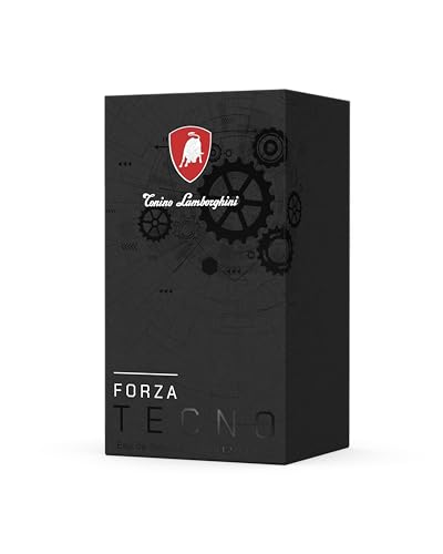 TONINO LAMBORGHINI TECNO FORZA EDT 100ML