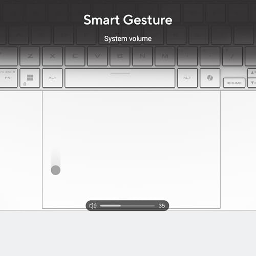 ASUS Zenbook S 14,Intel Core Ultra 7(Series 2),Copilot+ AI PC(Intel Arc iGPU/47TOPS/32GB/1TB/3K OLED Touchscreen/14/Windows 11/M365 Basic (1Year)*/Office Home 2024/White/1.20 kg) UX5406SA-PZ7762WS