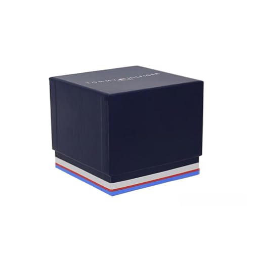 Tommy Hilfiger Multifunction Gold Dial Stainless Steel Strap Watch for Women