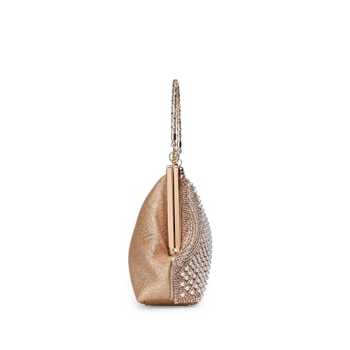 Lino Perros Texas Elysia Rose Gold Clutch