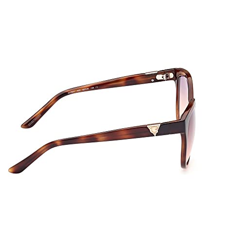 GUESS Sunglasses GU 7877 53Z Blonde Havana/Gradient, Brown