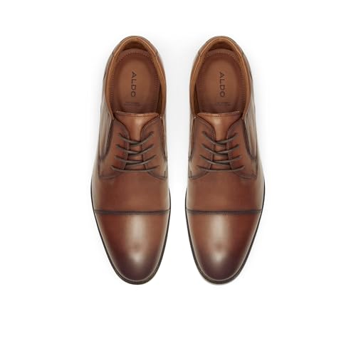 Aldo CORTLEYFLEX Men Brown Dress Lace Up