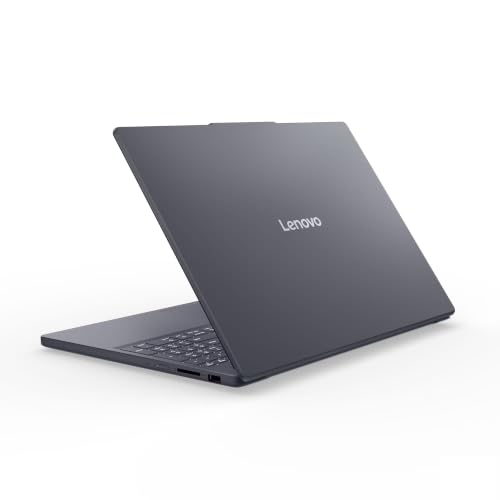 Lenovo IdeaPad Slim 3 15.3" WUXGA(1920 x 1200) IPS Touch Laptop, AMD Ryzen 7 8840HS, 16GB RAM 1TB SSD, Wi-Fi 6 USB-C, Full HD Webcam, Bluetooth, Windows 11, Luna Grey, w/USB Hub, W/GaLiMu