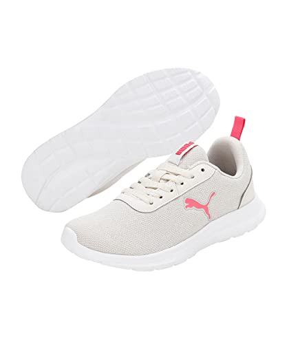 Puma Womens Bridge Comfort WN's Nimbus Cloud-Sunset Pink Running Shoe - 6UK (37926003)