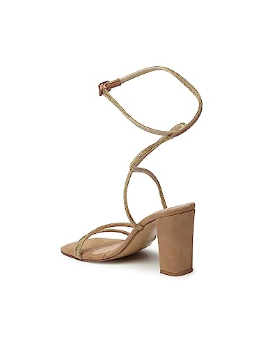 ELLE Women's Block Heel Gladiator Stylish Sandal