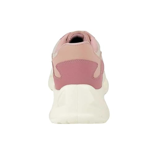tresmode Sewd Pink Women's Sneakers in Size 6 UK / 39 EU