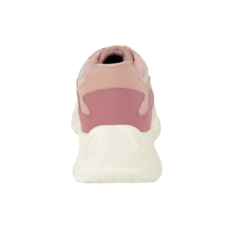 tresmode Sewd Pink Women's Sneakers in Size 5 UK / 38 EU