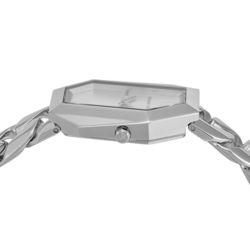 Michael Kors Analog Silver Dial Women's Watch-MK4879