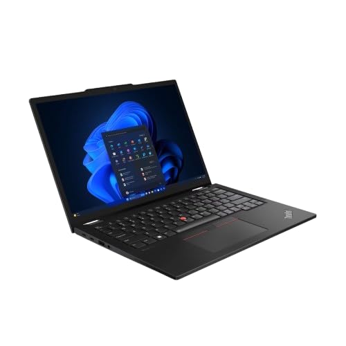 Lenovo ThinkPad X13 2-in-1 AI PC Intel Core Ultra 7 155U | 32GB RAM | 512GB SSD | 13.3” WUXGA IPS Touch 300 Nits| Win11 Pro | Backlit | Fingerprint | Pen| 1.2 kg | 3Y Warranty |Black–21LWS02T00