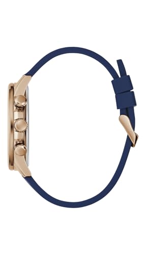 GUESS Analog Blue Dial Men's Watch-GW0913G1