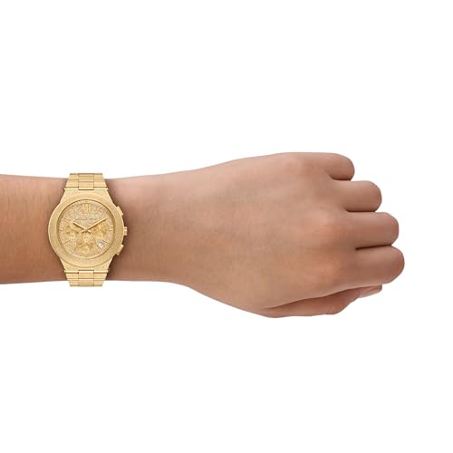 Michael Kors Billie Gold Watch MK7556