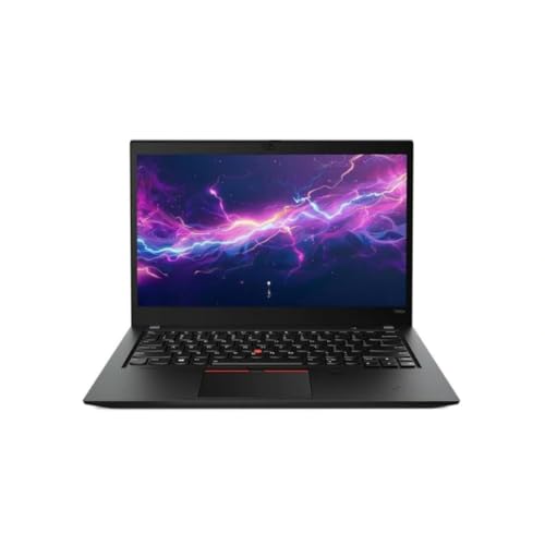 𝗟𝗲𝗻𝗼𝘃𝗼Model T490 Laptop | InteI Core i7 8th Gen Processor | 8GB RAM | 256GB SSD | 14-inch (35.56cm) FHD Display | Win 10 (Tested and Pre-Owned)