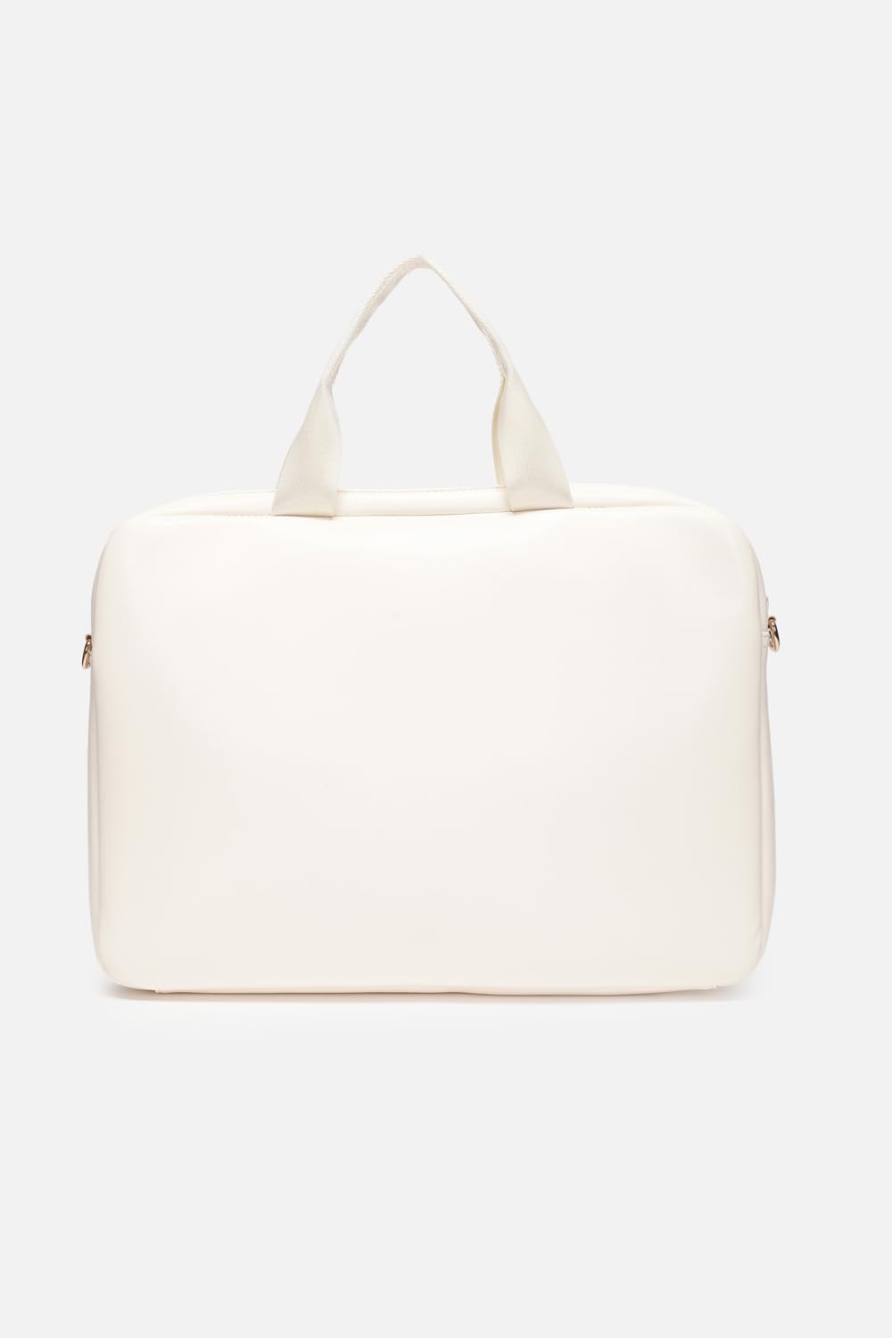 Allen Solly Women Quilted Laptop Bag Up to 15"