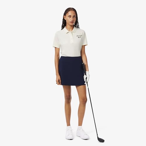 Regular Fit UV Protect Golf Polo Shirt