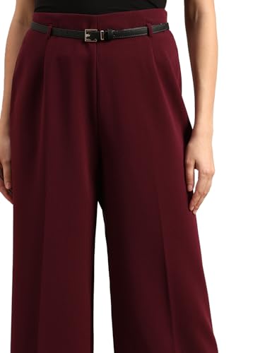 VERO MODA Womens Wide Leg Pants