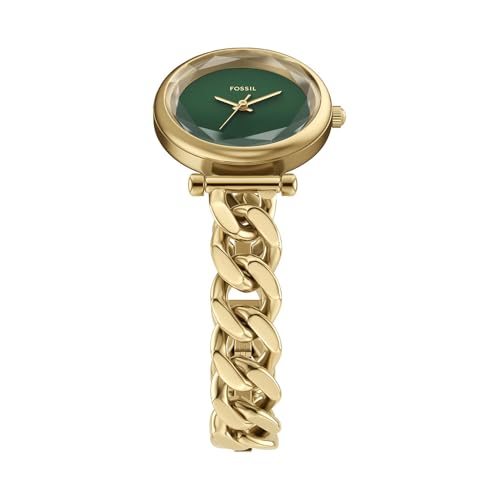 Fossil Carlie Gold Watch ES5441