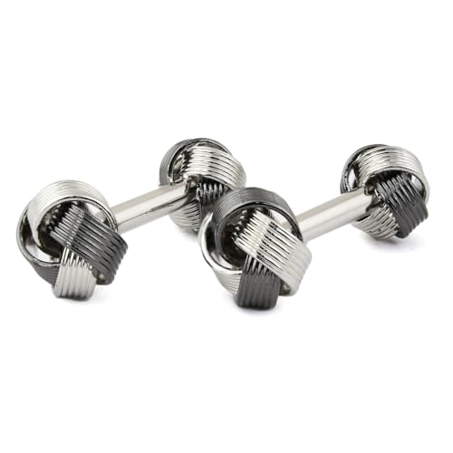 Peluche The Double Knot Cufflinks for Men