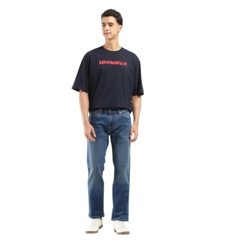 Levi's Men's Fitted Jeans (A7087-0191_Indigo