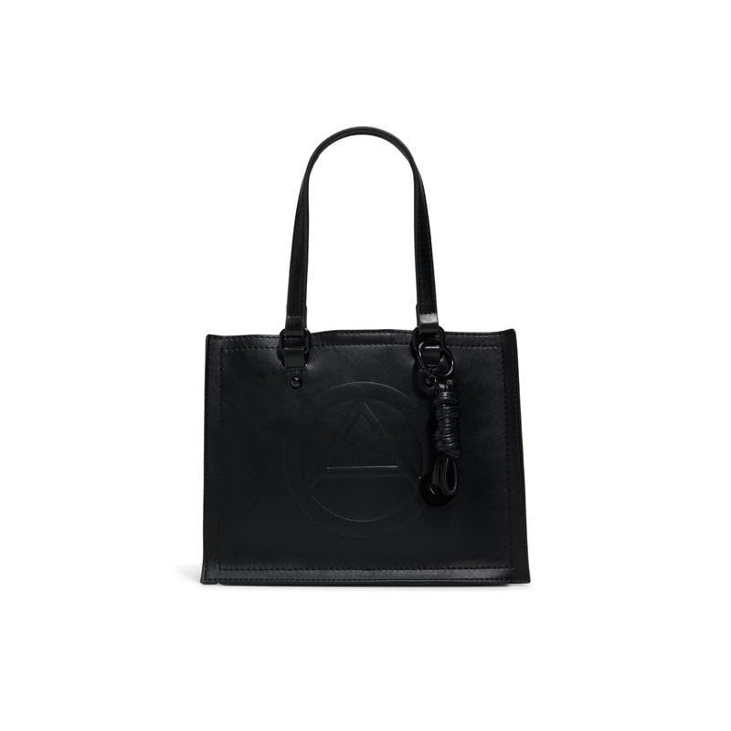 Aldo CUSTANTINA Black Womens Satchel