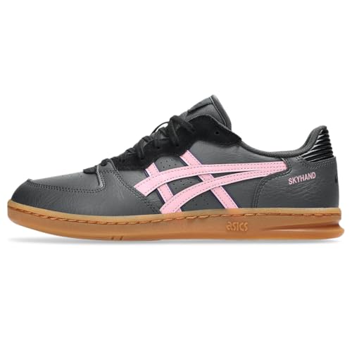 ASICS Unisex SKYHAND OG Graphite Grey/Coneflower Sneakers - 12 UK Men/ 11 UK Women (1203A451.020)