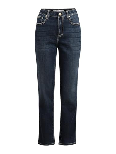 VERO MODA Women's Slim Fit Jeans Medium Blue