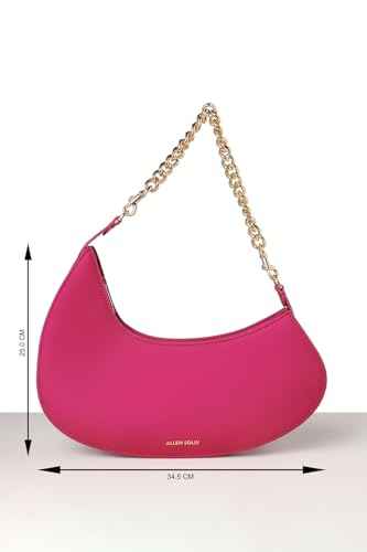 Allen Solly Women's Western (Pink)