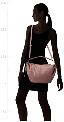 Caprese womens FELICIA S Medium TAUPE Satchel