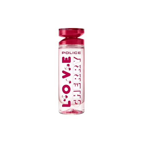 Police Love Cherry Eau de Toilette for Women - 100ml