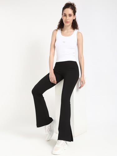 Calvin Klein Women Black Legging