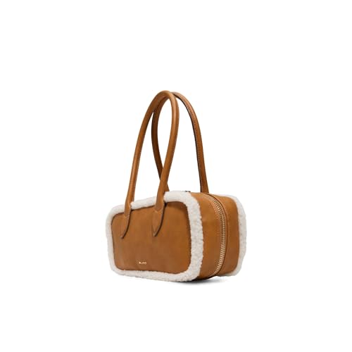 Aldo Womens DAYSTROM SATCHEL BAG, Brown, One Size, SATCHEL BAG