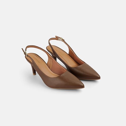 Mochi J Fontini Womens Black Footwear UK/6 EU/39(75-136)