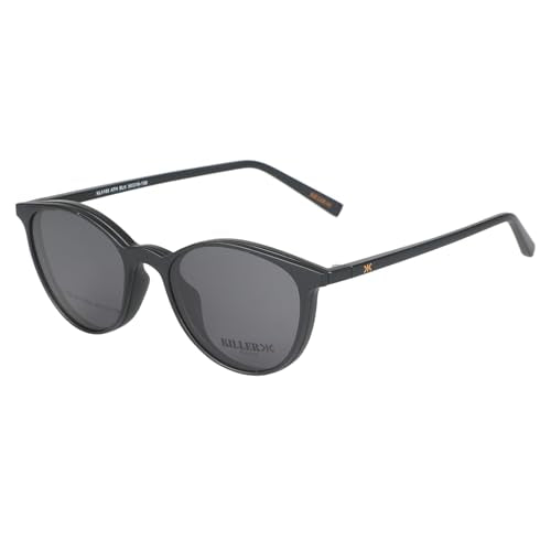 KILLER Premium Women's Sunglasses Polarized Sunglasses Black Color TR 90 Frame Full rim Oval Shaped UV Protection Sunglasses For Men & Women